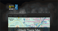Desktop Screenshot of orlandomaps.co.uk